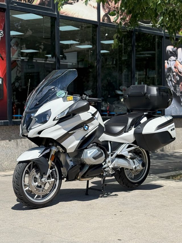 BMW R 1250 RT