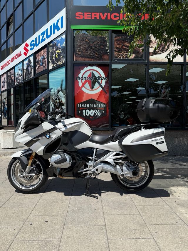 BMW R 1250 RT