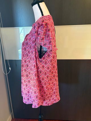Blusa Cortefiel XXL - Nueva