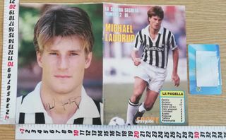 Scheda segreta di Michel Platini - Intrepido Sport