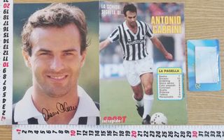 Scheda segreta di Michel Platini - Intrepido Sport