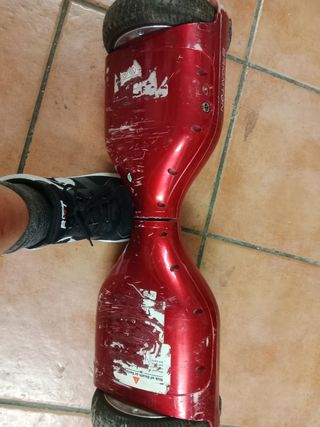 Hoverboard Brigmton eléctrico