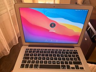 MacBook Air Plata - Apple