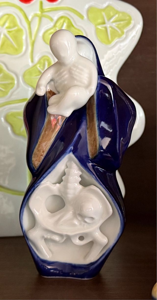 Figura Sargadelos castelao