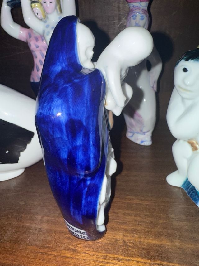 Figura Sargadelos castelao