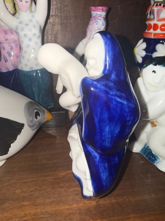 Figura Sargadelos castelao