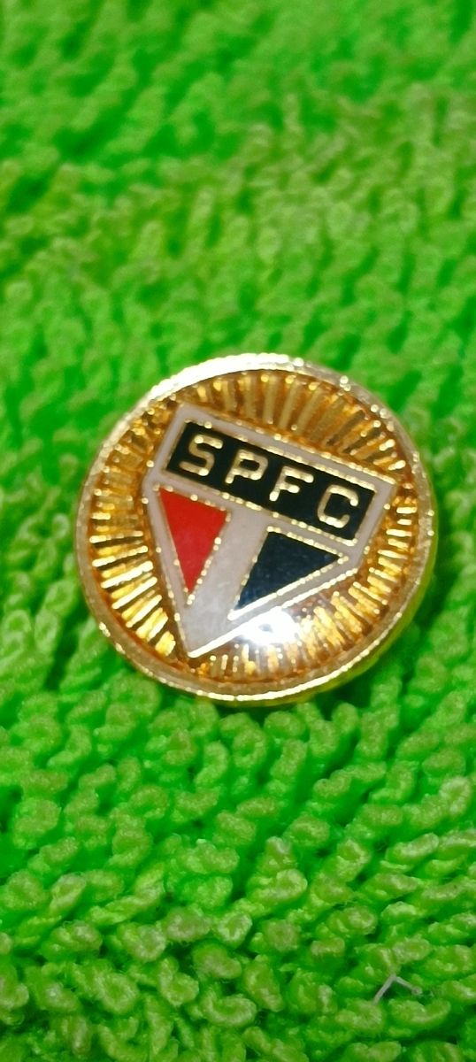 Pin SPFC (Sao Paulo F.C.)