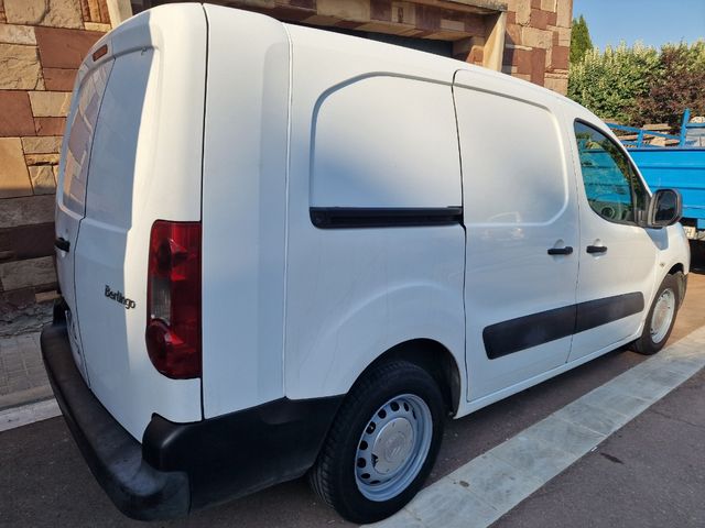 Citroen Berlingo 2011
