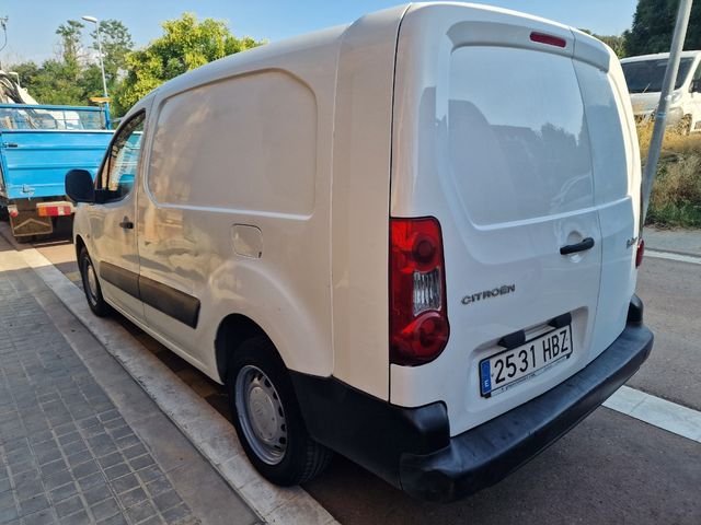 Citroen Berlingo 2011