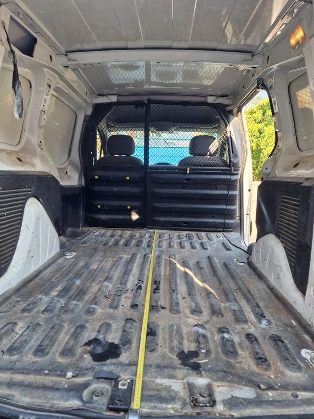 Citroen Berlingo 2011