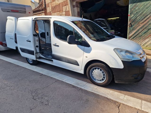Citroen Berlingo 2011
