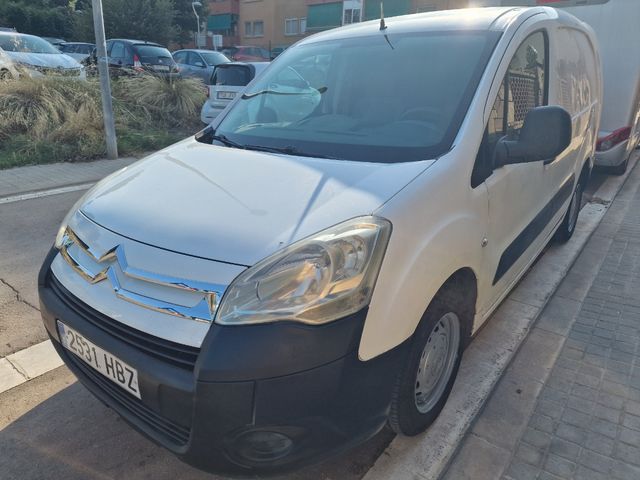 Citroen Berlingo 2011