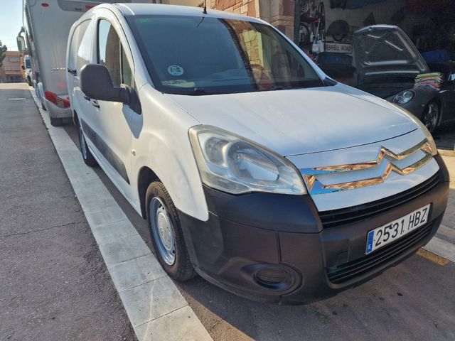 Citroen Berlingo 2011