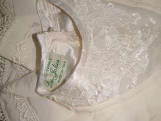 Vestito Battesimo Bimba