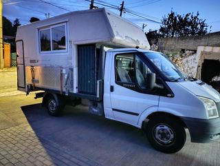 Ford Transit 2008