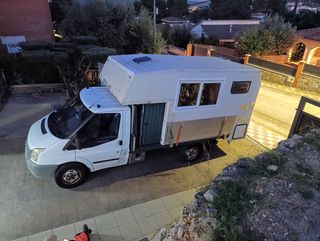 Ford Transit 2008