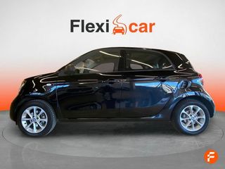 Smart Forfour 60kW(81CV) electric drive