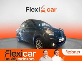 Smart Forfour 60kW(81CV) electric drive