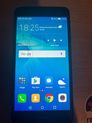 Huawei Y6II Compact - Ricambi