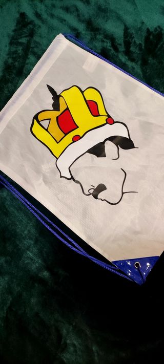 Zaino - Sacca Freddie Mercury