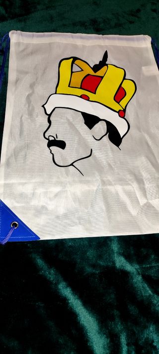 Zaino - Sacca Freddie Mercury