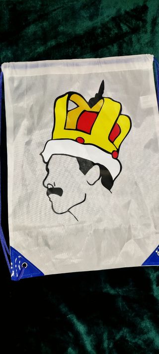 Zaino - Sacca Freddie Mercury