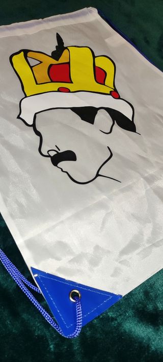 Zaino - Sacca Freddie Mercury
