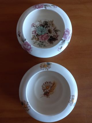 2 Platitos Purbeck