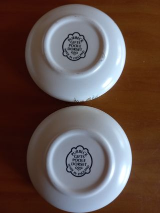 2 Platitos Purbeck