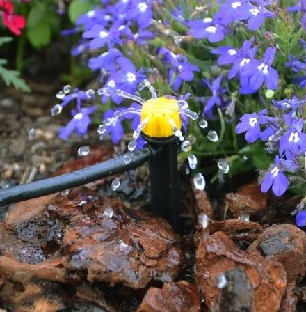 Gotejadores para Jardim - 20 unid.