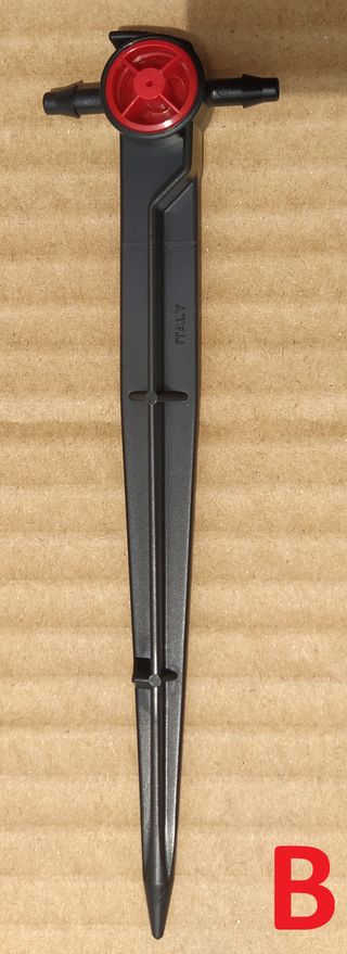 Gotejadores para Jardim - 20 unid.