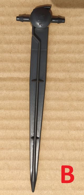 Gotejadores para Jardim - 20 unid.