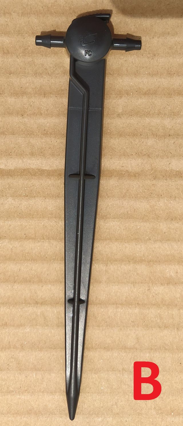 Gotejadores para Jardim - 20 unid.