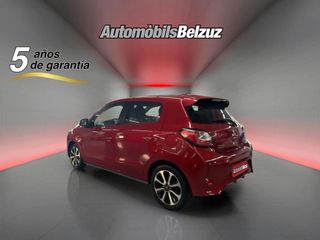 Mitsubishi Space Star 5 AÑOS GARANTÍA