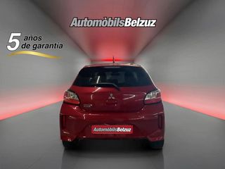 Mitsubishi Space Star 5 AÑOS GARANTÍA