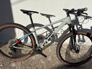 Bicicleta Cube reaction C62 P
