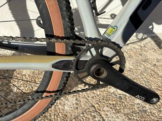 Bicicleta Cube reaction C62 P