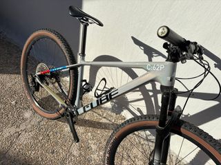 Bicicleta Cube C:62P