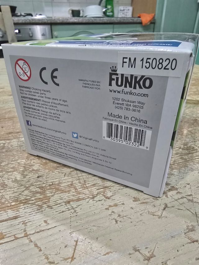 Funko Pop! Yoda Star Wars 02