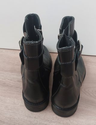 Botas Klaveness pretas