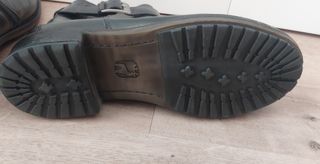 Botas Klaveness pretas