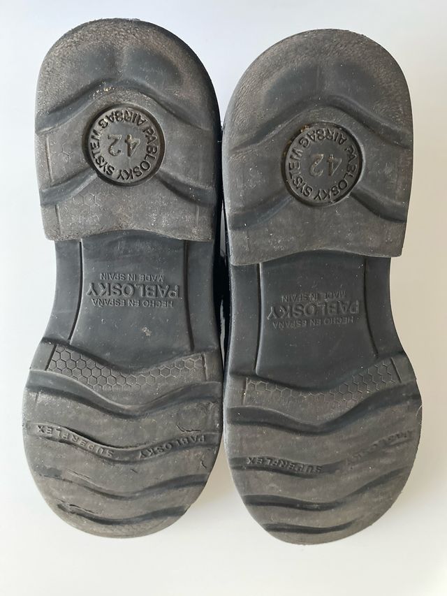 Zapato Pablosky colegial - 42