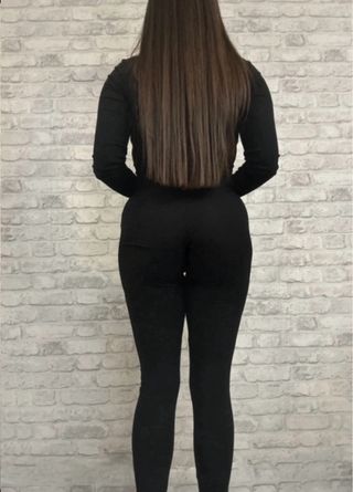 Mono H&M negro