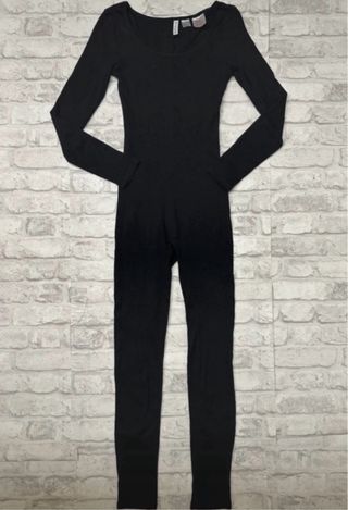 Mono H&M negro