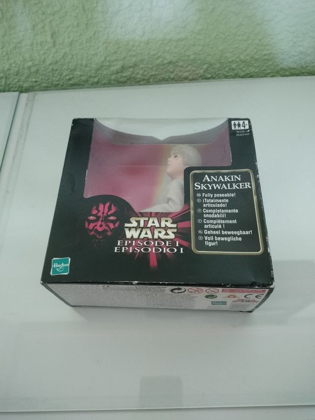 Figura Anakin Skywalker Star Wars