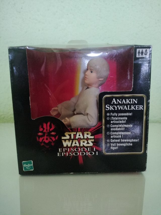 Figura Anakin Skywalker Star Wars
