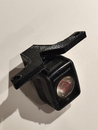 Soporte sillín para luz Bontrager Flare RT