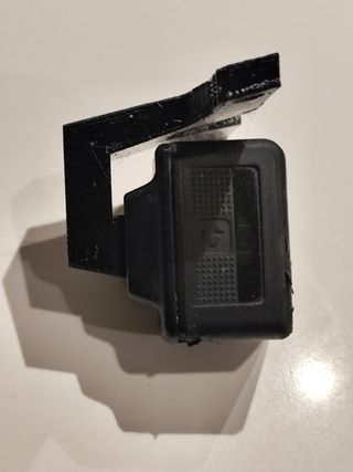 Soporte sillín para luz Bontrager Flare RT