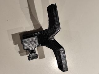Soporte sillín para luz Bontrager Flare RT
