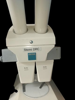 Microscopio stereoscopico ZEISS usato poco